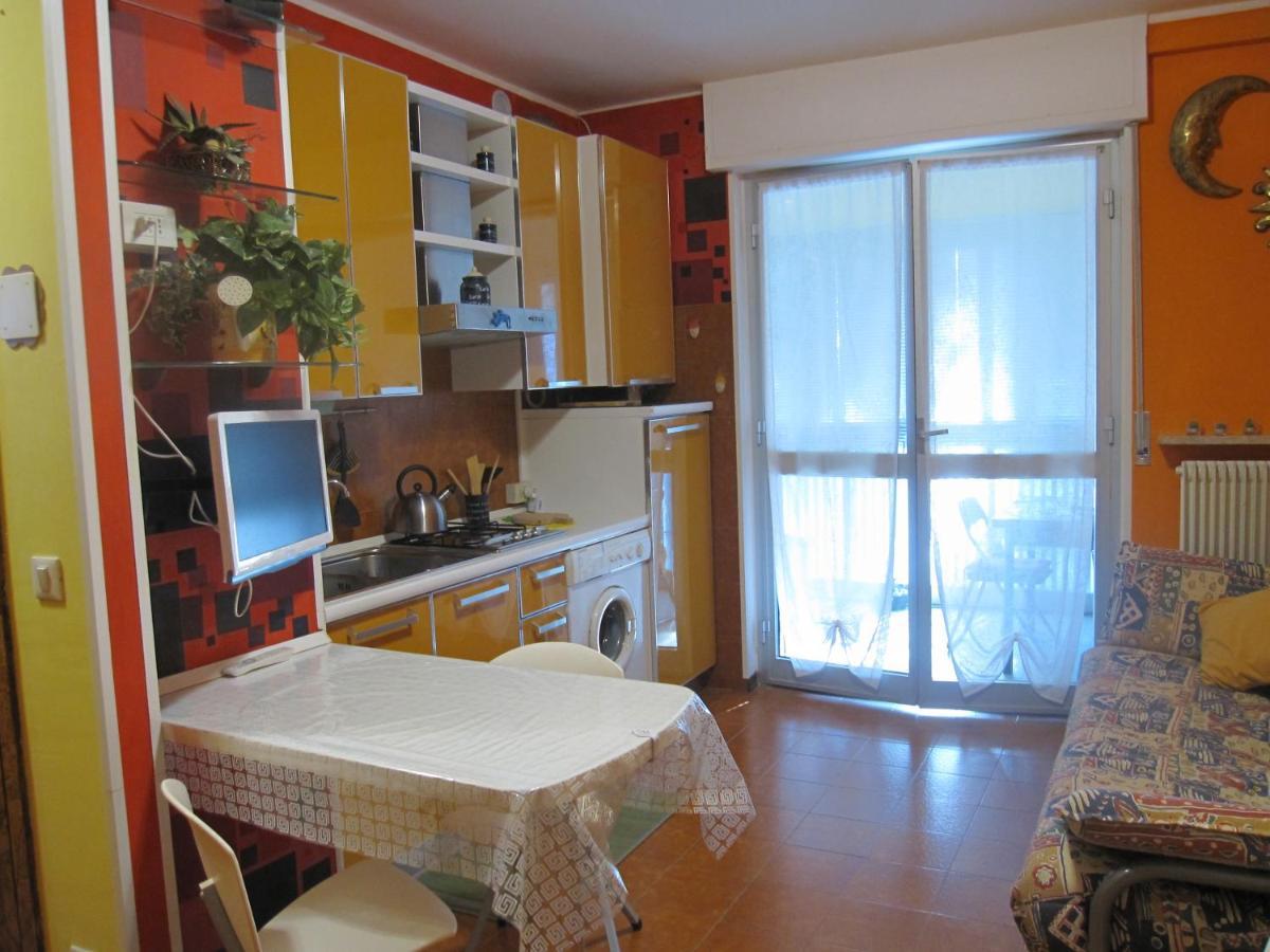 Appartamento Splendid Градо Екстериор снимка